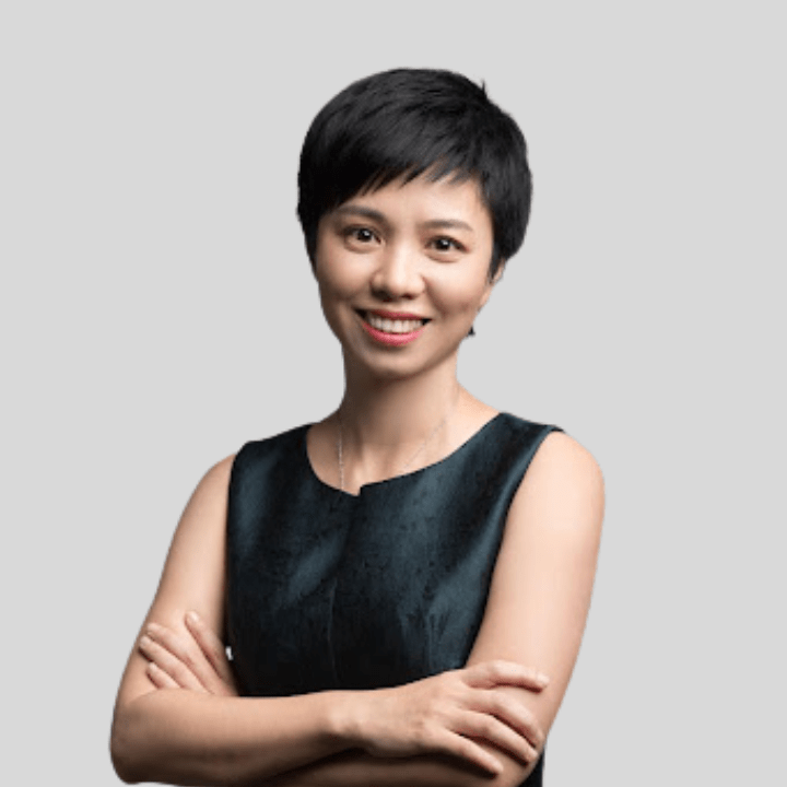 Christine Chen- Counsellor