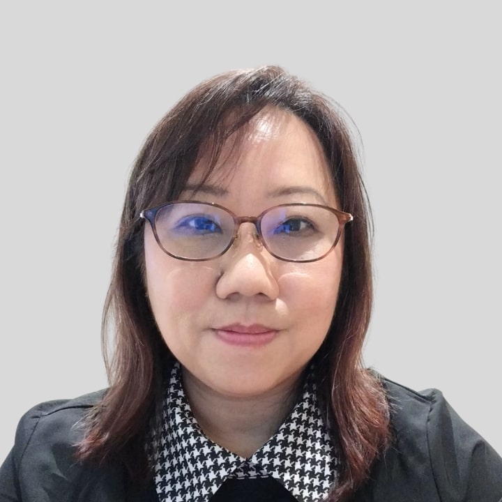 Juliana Pang - counsellor