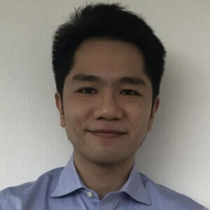 Picture of Jian Wei